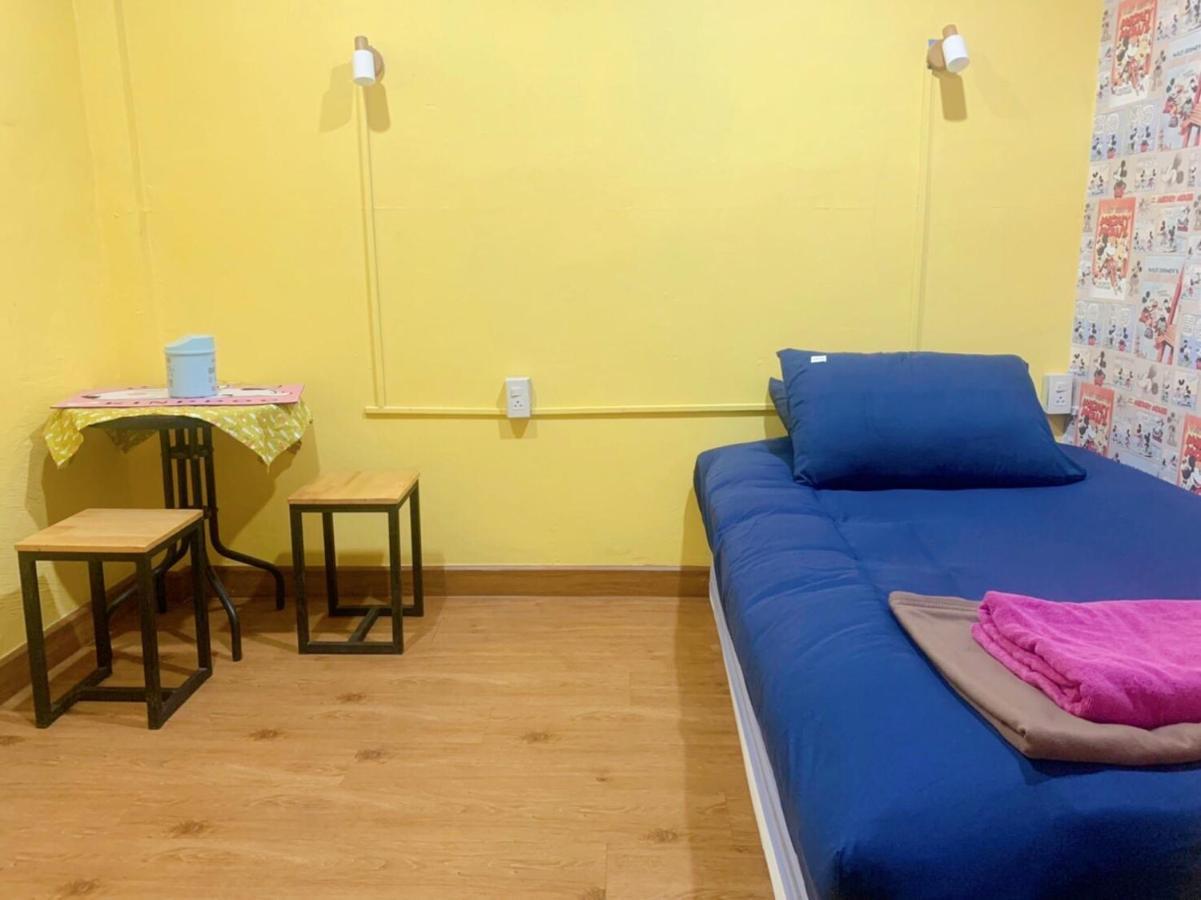 Ying Hostel Bangkok Buitenkant foto